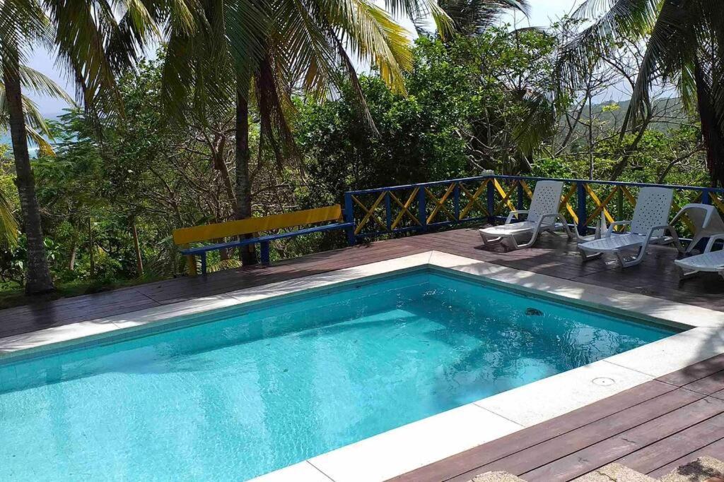 Сasa de vacaciones Casa Pepper Hill