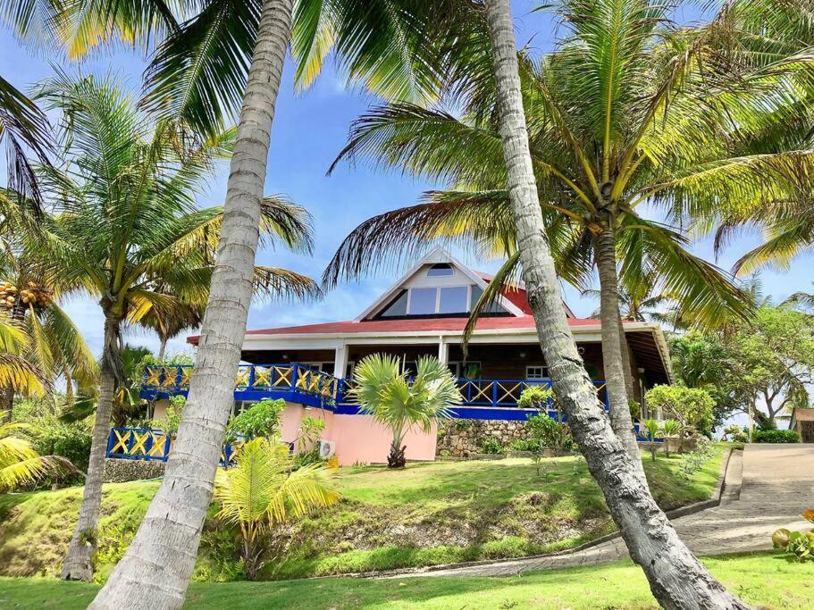 Casa Pepper Hill San Andrés