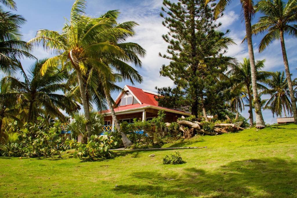 Сasa de vacaciones Casa Pepper Hill *
